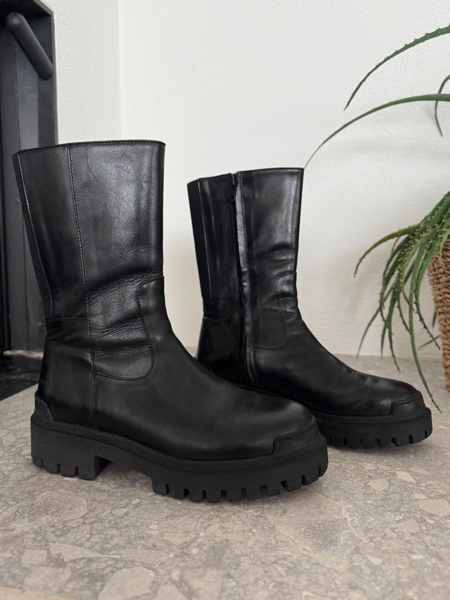 Damenschuhe: Angulus leather boots size 36 – Gebraucht aus Jonen von chrispluess 2
