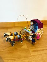 PLAYMOBIL 4258 Königliche Hochzeitskutsche mit 2 Pferden