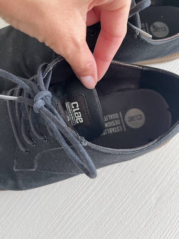 Cube Herrenschuhe: Cube Sneakers schwarz Gr. 42 – Gebraucht aus Wetzikon ZH von AnnukiMucha 2