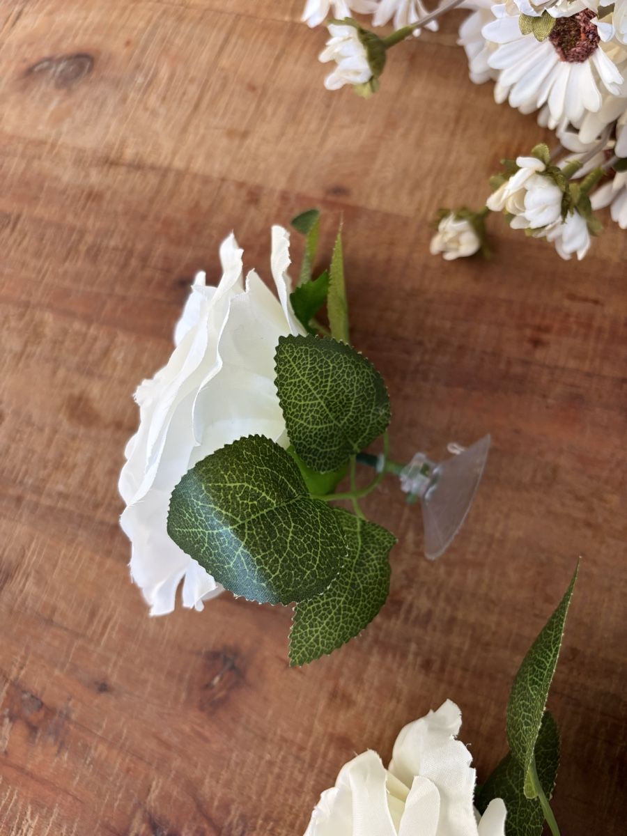 Tutte le decorazioni: Kunstblumen Diverse Hochzeit – Usato da Wädenswil venduto da S.ke 1