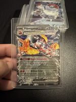 Flamigator ex 137/182 NM FR carte Pokémon