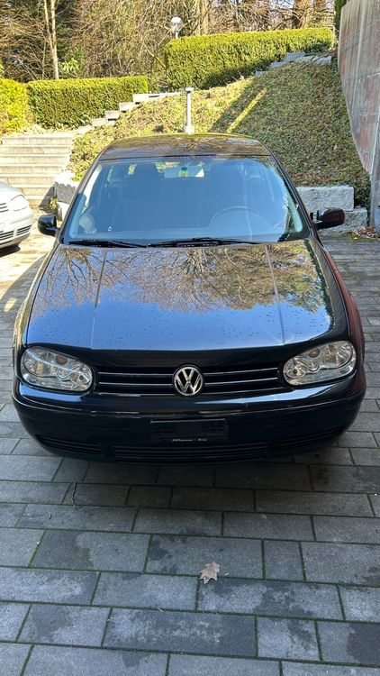 VW Golf 4 1.6 SR Automat