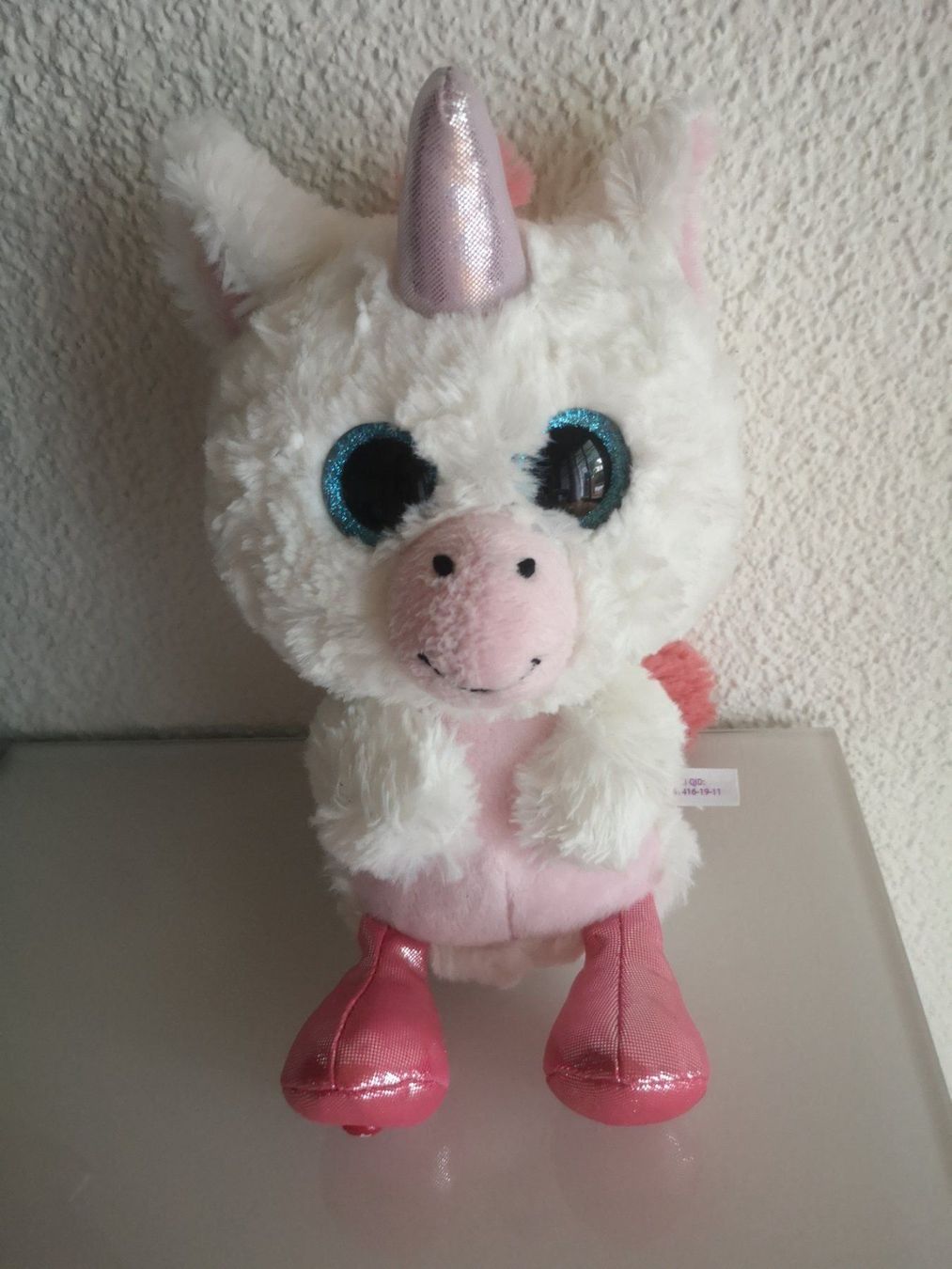 Nici Giocattoli: NEU NICI Einhorn Milky-Fee 25cm – Nuovo e nell'imballaggio originale da Rapperswil SG venduto da lilkate