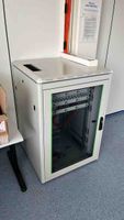 Serverrack Netzwerkschrank 19 Zoll gebraucht