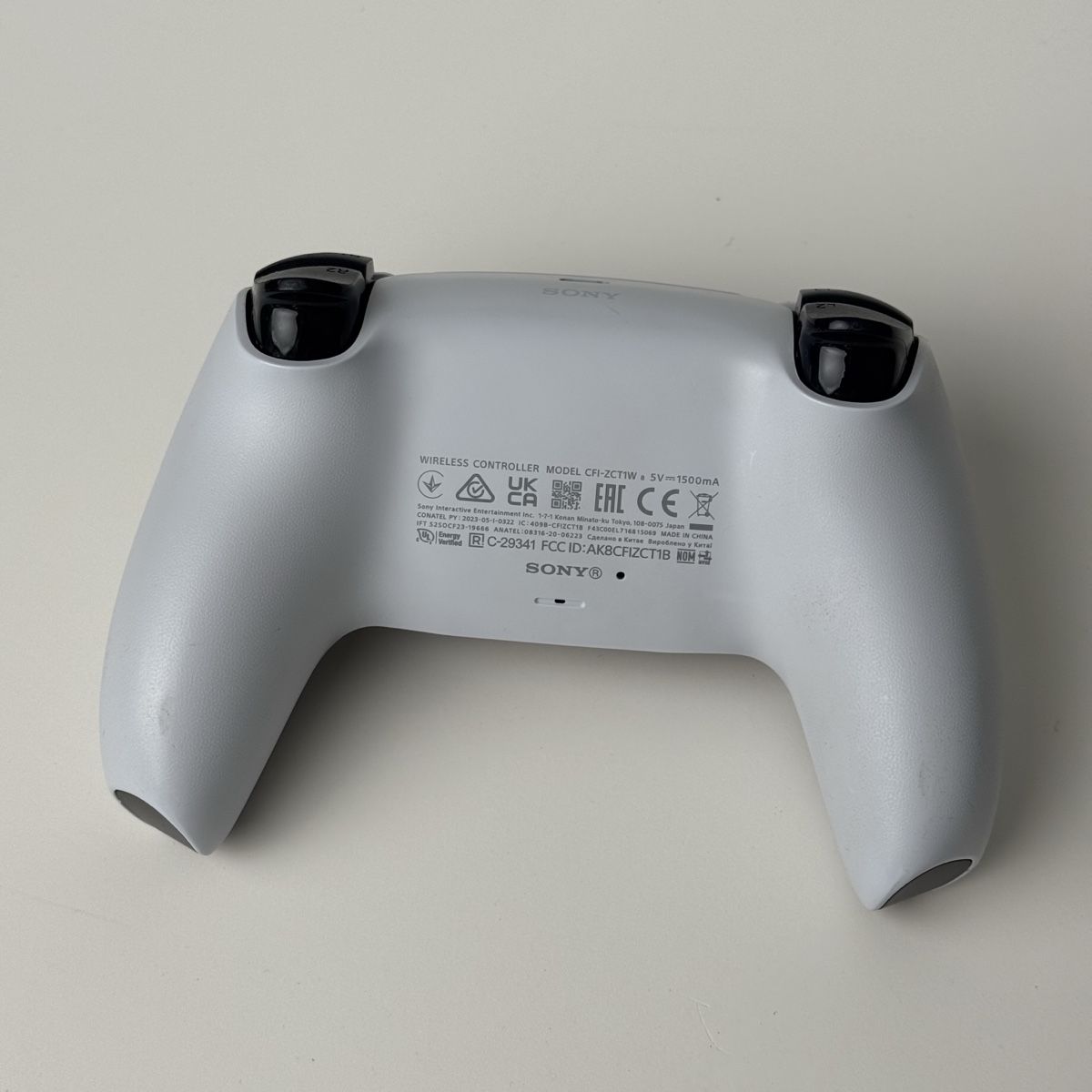Manettes: PS5 DualSense Wireless Controller - Top Zustand  – Neuf (Voir description) à Rümlang par vla_9g7d 2