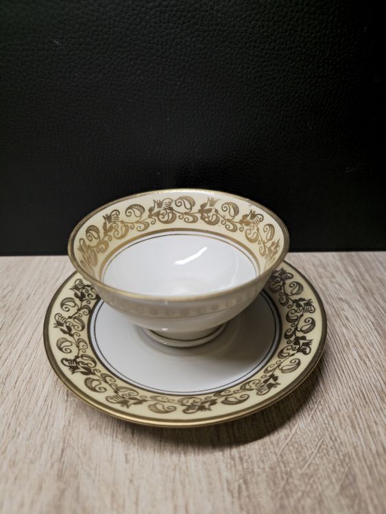 Tazza Caffè 0,26 L Seltmann – Colore Beige Sabbia – Porcellana Dura Resistente E Green - 3