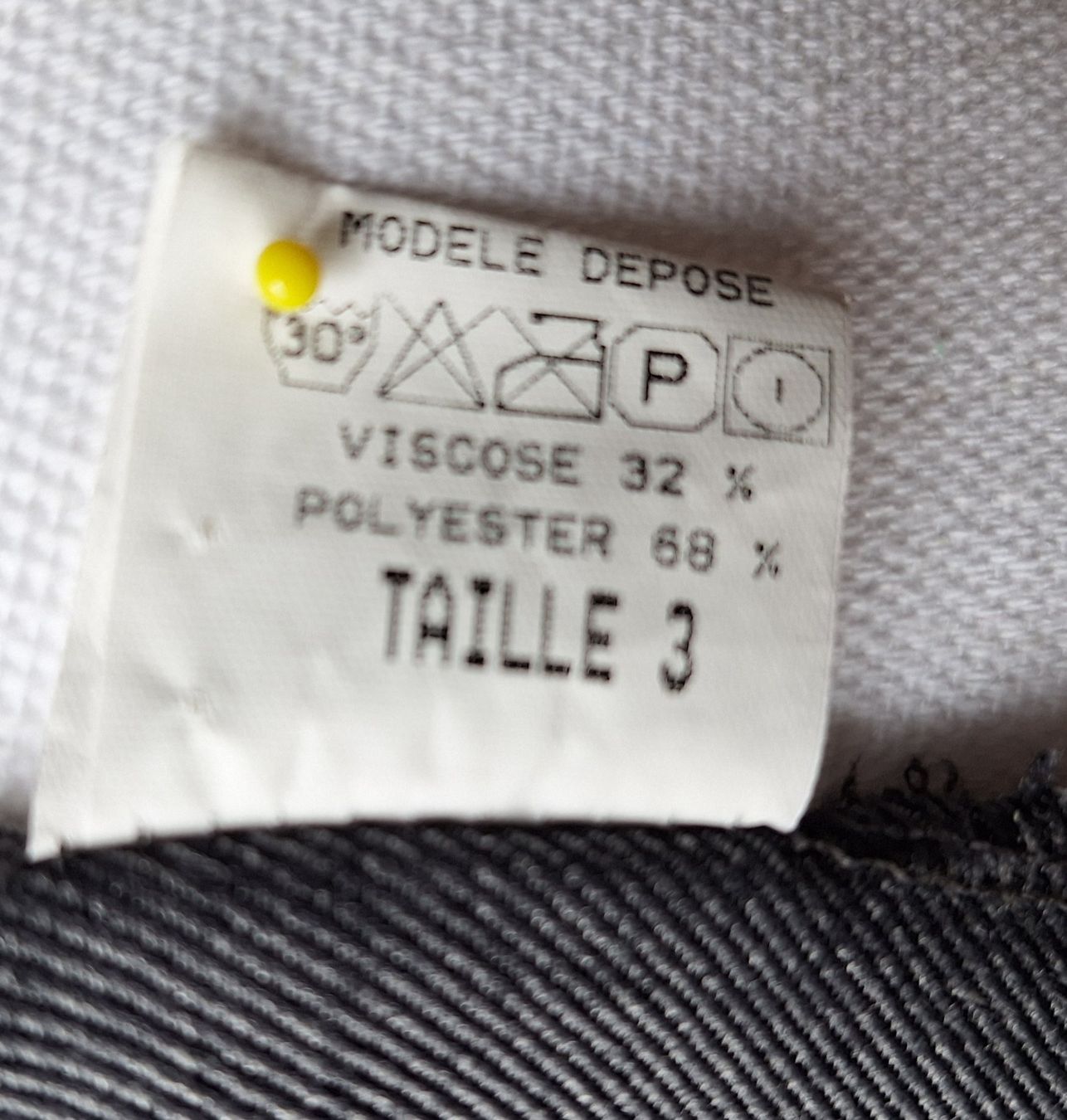 Vestiti: Kleid in JeansOptik, Gr. 40 – Nuovo (secondo la descrizione) da Reinach AG venduto da silver_65 7