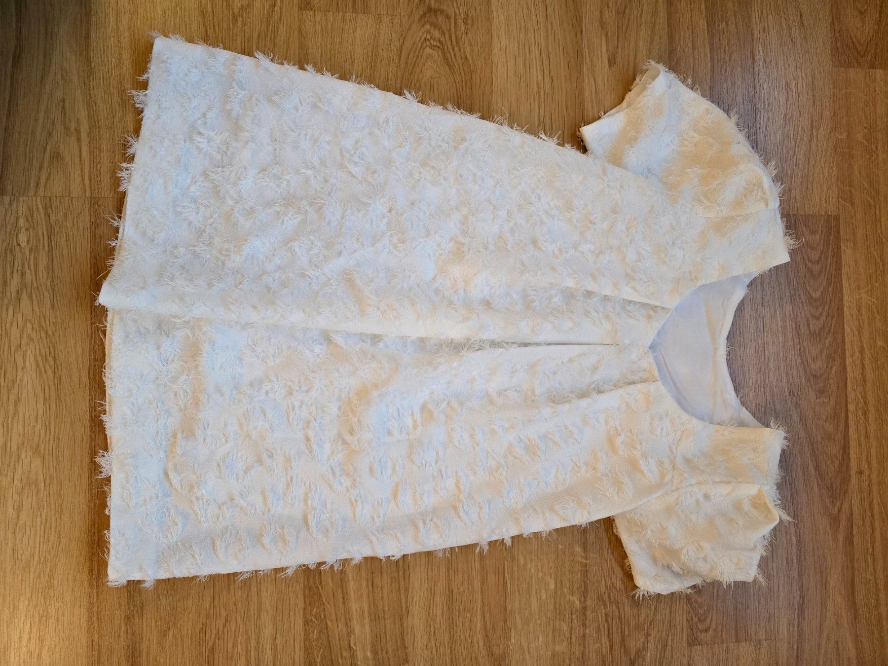 Kleider & Röcke: Kleid / Longshirt Zara Gr. 128 – Gebraucht aus Büttikon AG von Amineah