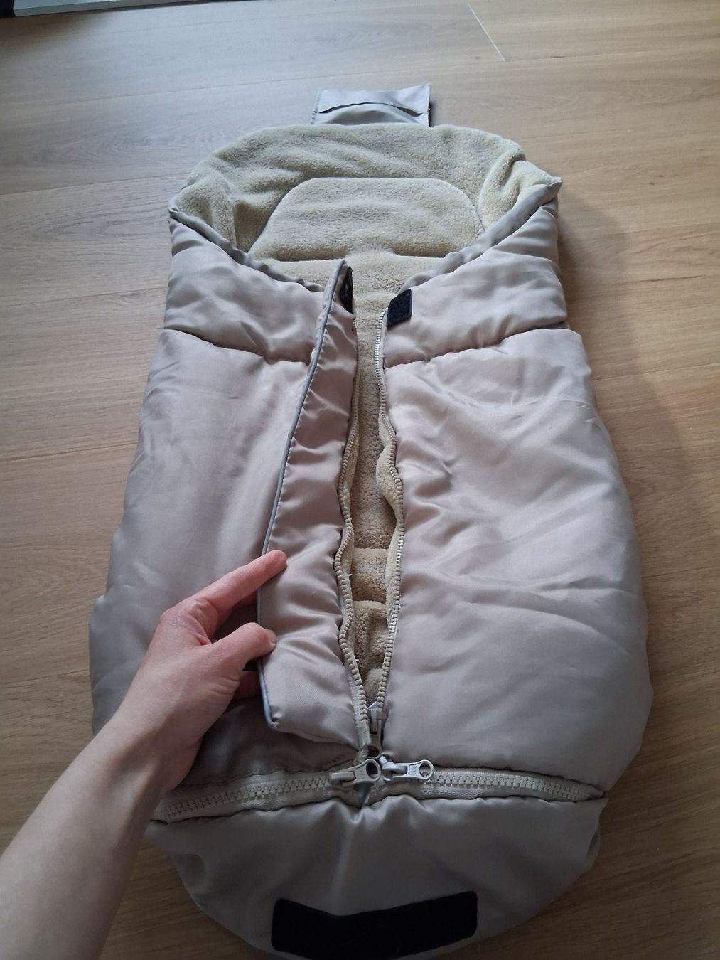 Schlafsäcke: Kinder Fusssack – Gebraucht aus Lengnau AG von Nathi88 4