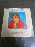 Vinyl, 7" LP - Sue Schell – Marionette (1983)