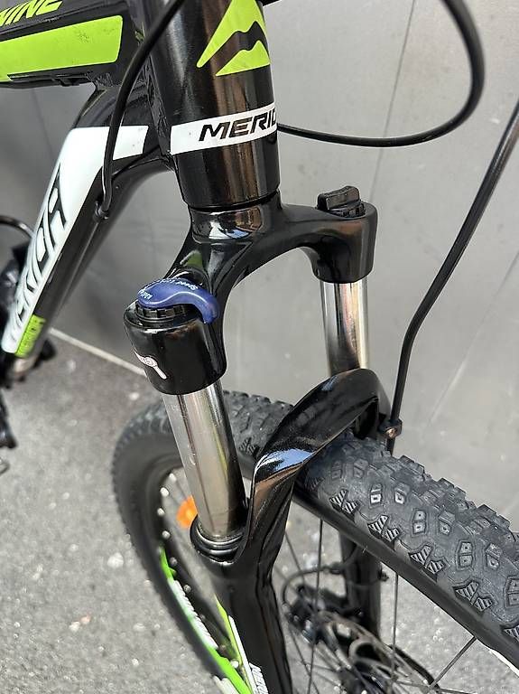 Biciclette: Bicicletta MTB Merida 29 taglia L  – Usato da Quartino venduto da DiloUsato 5