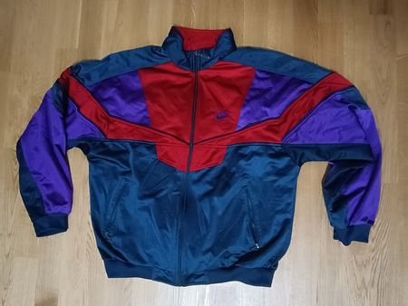 Nike Trainingsjacke Vintage Herren Grösse M/L guter Zustand