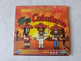 The Aristocrats  -  Tres Caballeros  /  Fabrikneu