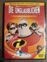 DVD Die unglaublichen