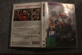 The Big Bang Theory 3 Staffel (4)