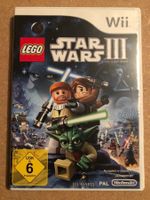 Lego Star Wars 3 für Nintendo Wii