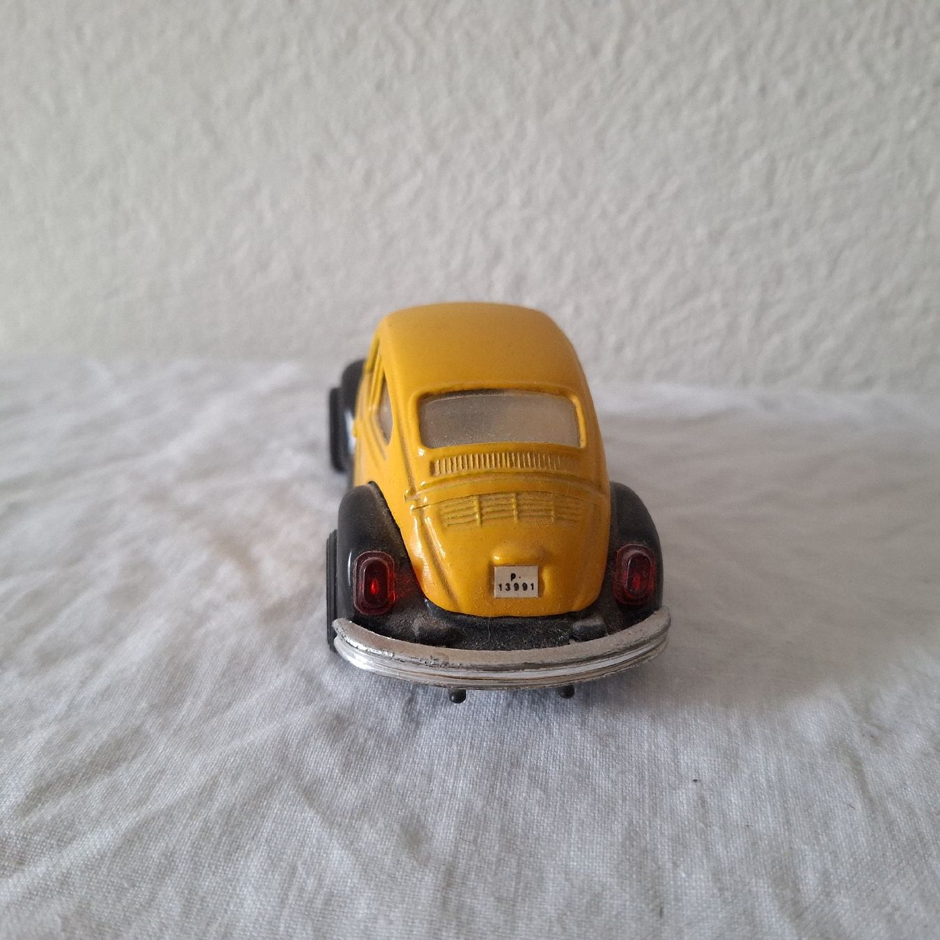 Modellini d'auto: Versand möglich! VW Käfer PTT, Modellauto – Usato da Winterthur venduto da Goldpipau 3