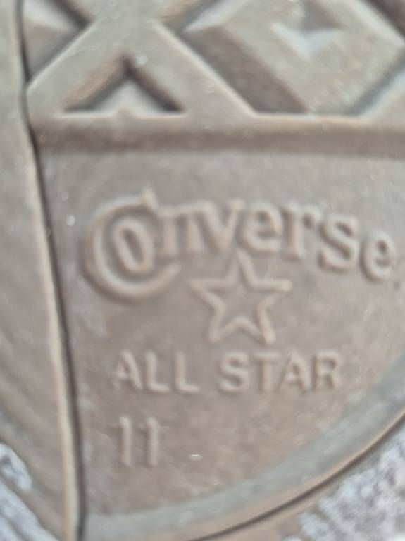 Scarpe da uomo: All Star Converse blau – Usato da Wetzikon ZH venduto da Juergen_B 3