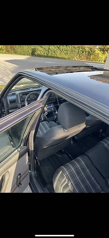 Automobili: VW Golf 2 GT Synchro 1.8 injection  1990  Restaurée – Usato da chesopeloz venduto da fja_td5j 3