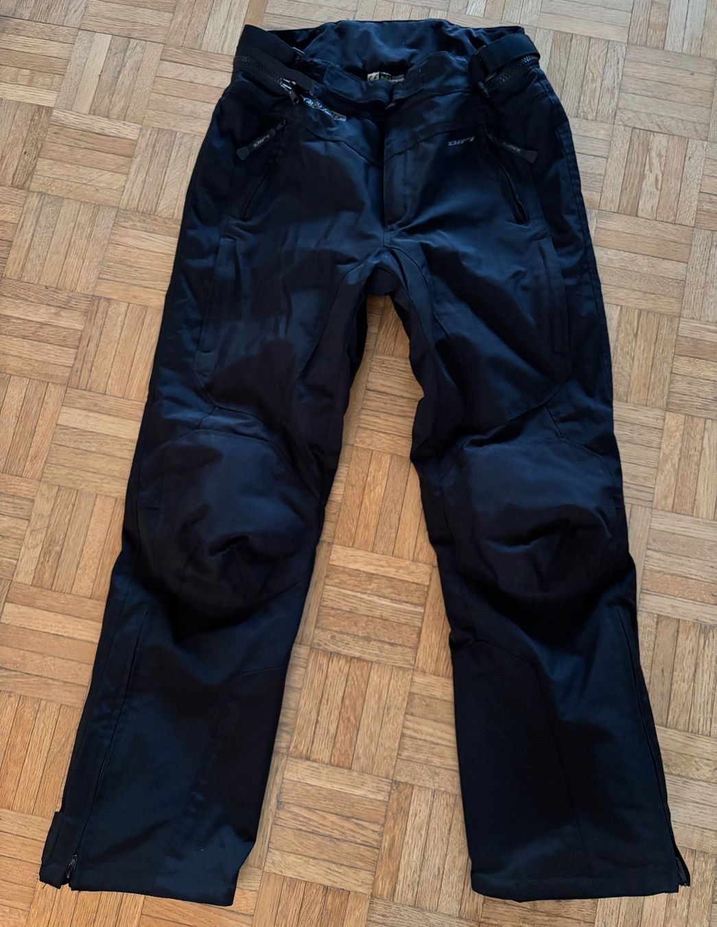 Hosen: Motorradhose AERO TEX, Grösse 25 – Gebraucht aus Sulz AG von noel1406