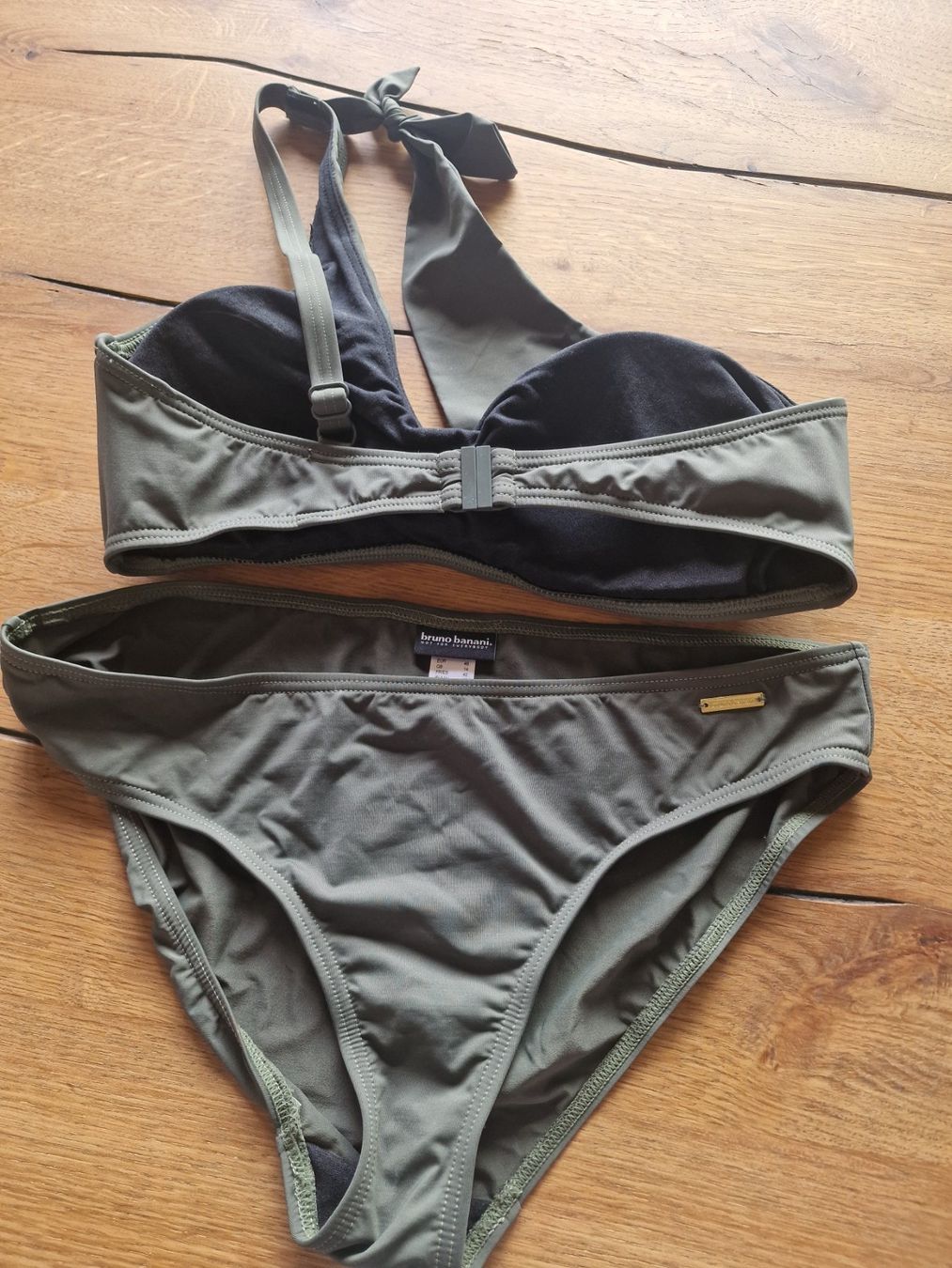 Bruno Banani Costumi da bagno & Bikini: Bikini Bruno Banani – Nuovo (secondo la descrizione) da Alpnach Dorf venduto da Schanein 2