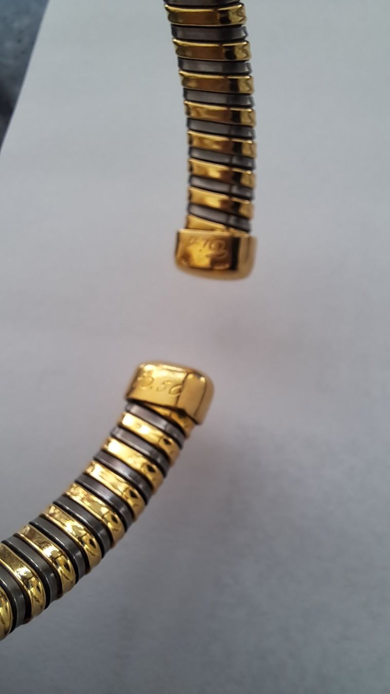 Bracciali & Braccialetti: Schöne Armspange – Usato da Pfäffikon ZH venduto da Valsangiaccomo 1