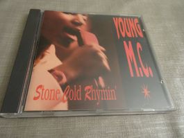 Young M.C. - Stone Cold Rhymin' - CD