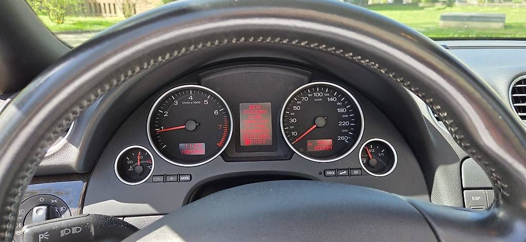 Audi Automobili: Sehr schönes Sommerfahrzeug – Usato da Reinach BL venduto da zedipa 2