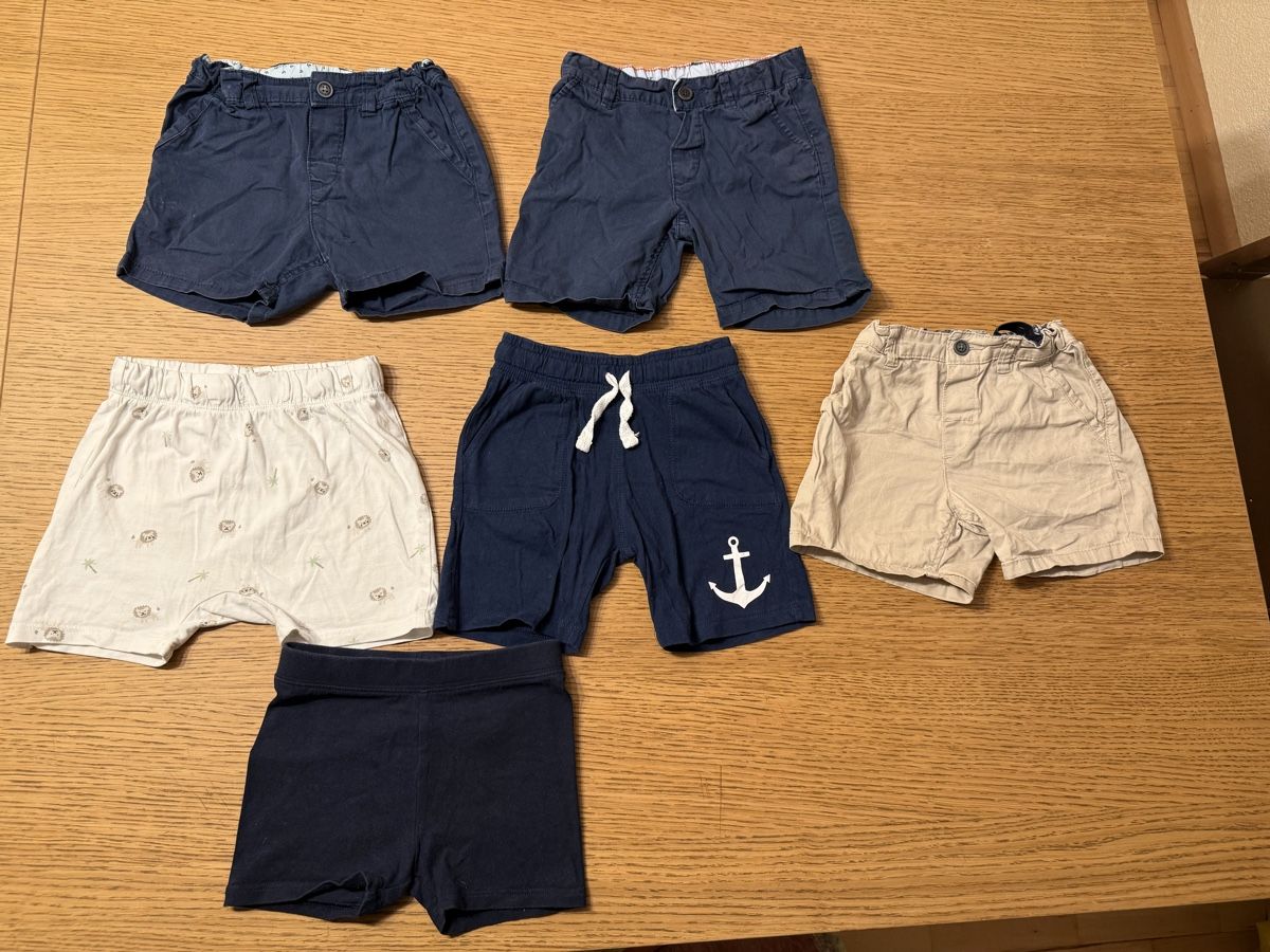 Lotti & Set di vestiti: Sommer-Kleiderpaket Junge Gr.92 – Usato da Frenkendorf venduto da YNWA23 2