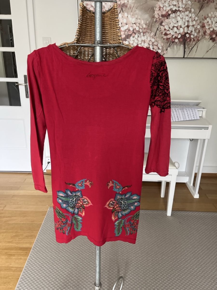 Desigual Vestiti: Tunika, Desigual, XS – Usato da Solothurn venduto da Bobesch08 3