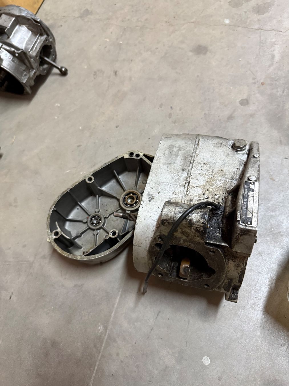 Sachs Ciclomotori: Sachs 503 Motor Occ – Usato da Hallau venduto da mofaplus 2