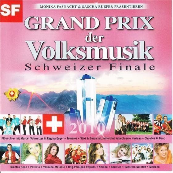 Grand Prix Der Volksmusik 2010 (F1) Kaufen auf Ricardo