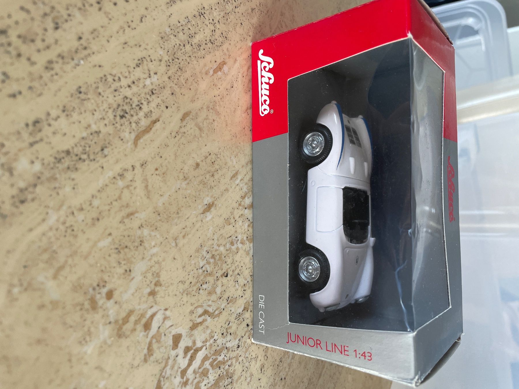 Porsche Modellini d'auto: Porsche Schuco 550A Spyder – Nuovo (secondo la descrizione) da Pfäffikon SZ venduto da Anfh8806 1