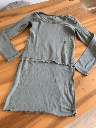 NILE super schönes Longshirt / Kleid Grösse S