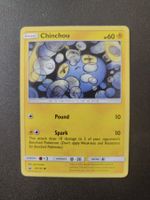 Chinchou 49/168 Pokémon SM Celestial Storm 2018 (EN) ab 1.-