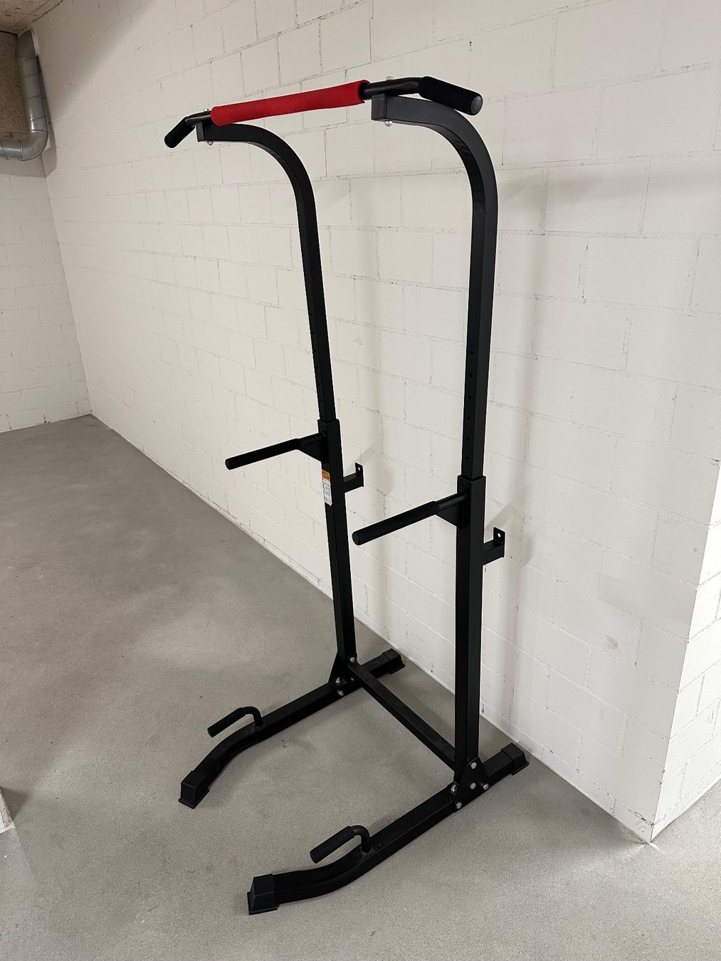 Hometrainer: Dip- und Klimmzugstation – Usato da Adliswil venduto da geo_k2np 1