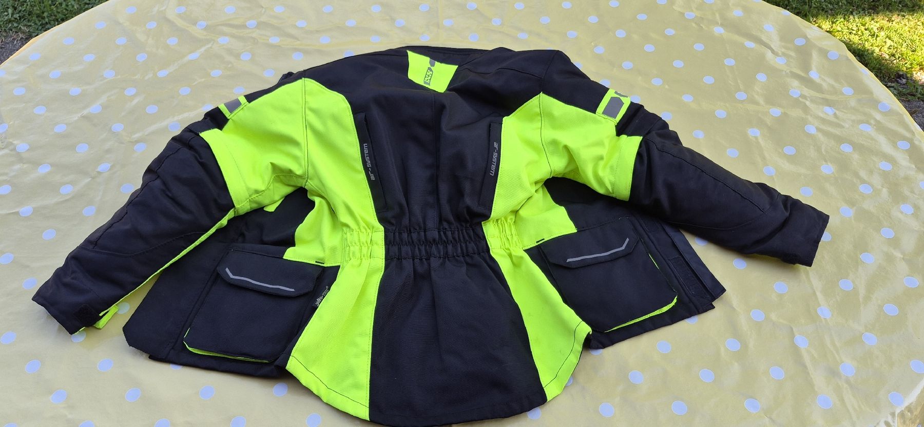 IXS Giacche & Cappotti: Töffjacke, Motorradjacke: IXS – Usato da Ebnat-Kappel venduto da playade 3