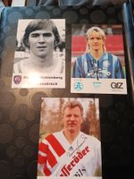 Bundesliga - Handsigniert - 3er Set