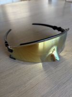 OAKLEY KATO SPORTBRILLE GOLD