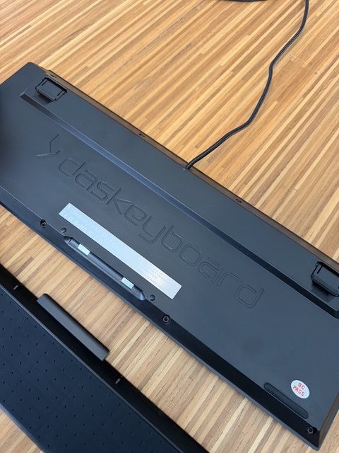 Tastiere: Das Keyboard 4 Ultimate – Usato da Zürich venduto da Sta_Sta 1