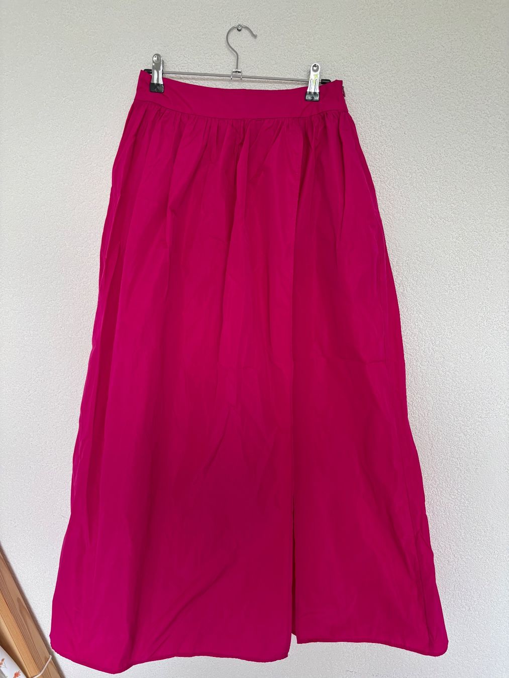 Zara Gonne: Langer Rock Pink Grösse S – Nuovo (secondo la descrizione) da Effretikon venduto da Jana_K