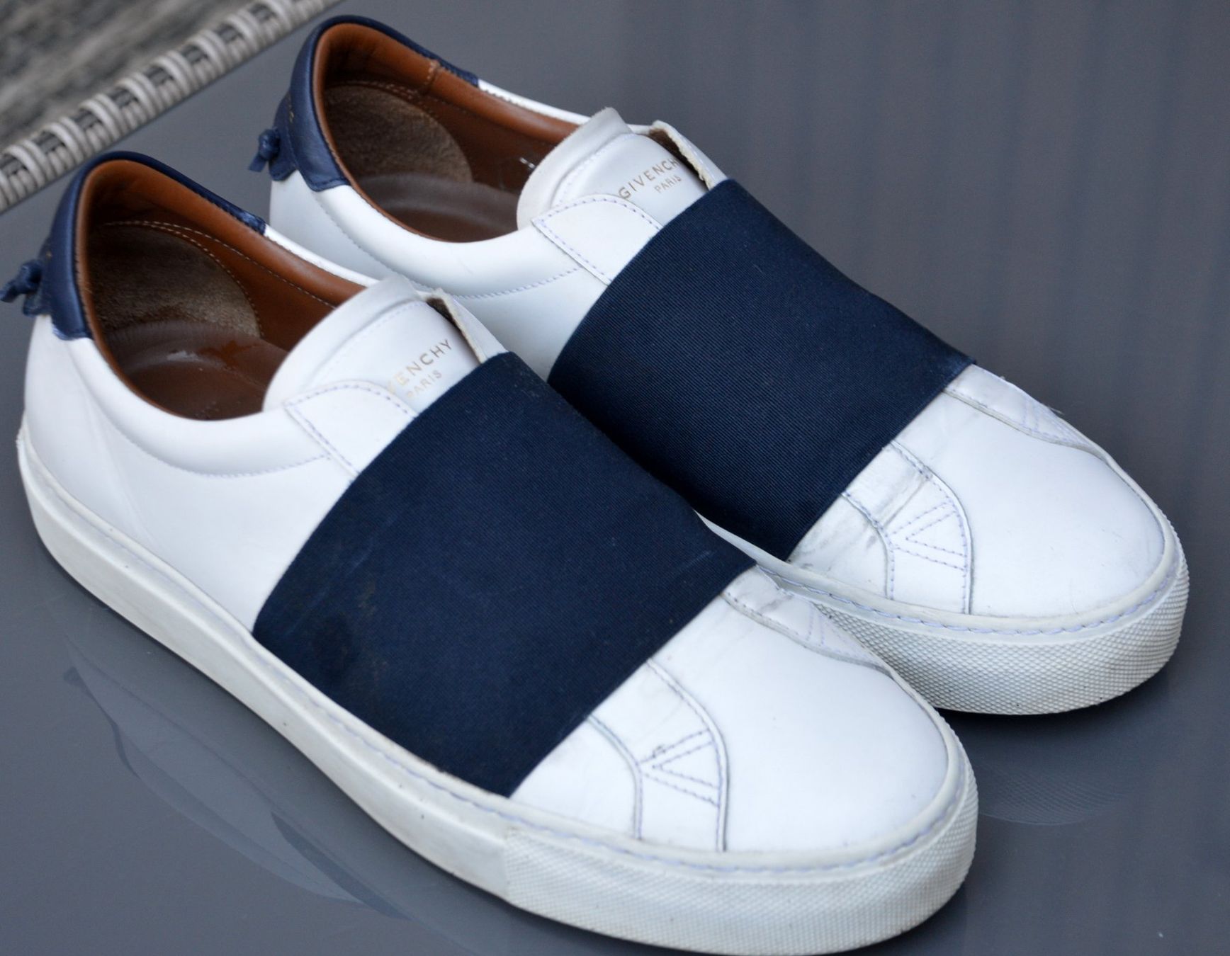 Givenchy Scarpe da donna: Slip On Low Top Sneaker Givenchy .40 – Usato da Collonges venduto da Auganien 6