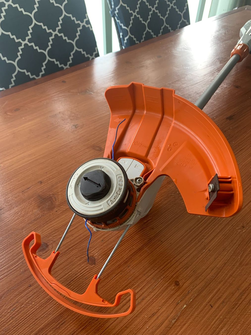 Stihl Tagliaerba: stihl Rasentrimmer FSA 50 neu mit garantie. – Nuovo (secondo la descrizione) da schlieren venduto da pipgiu50 8