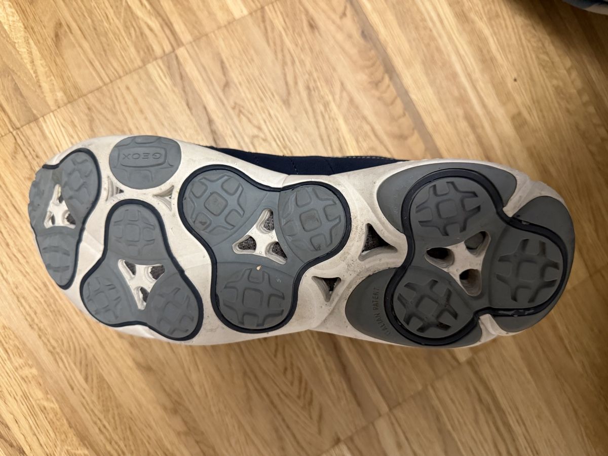 Geox Herrenschuhe: Herrenschuhe Gr.40   – Gebraucht aus Flüelen von Lulu2204 2