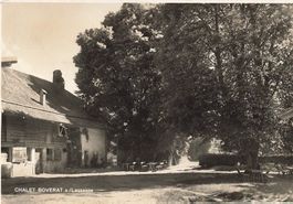 Chalet Boverat s Lausanne (VD)Altes Chalet und Landgasthof G