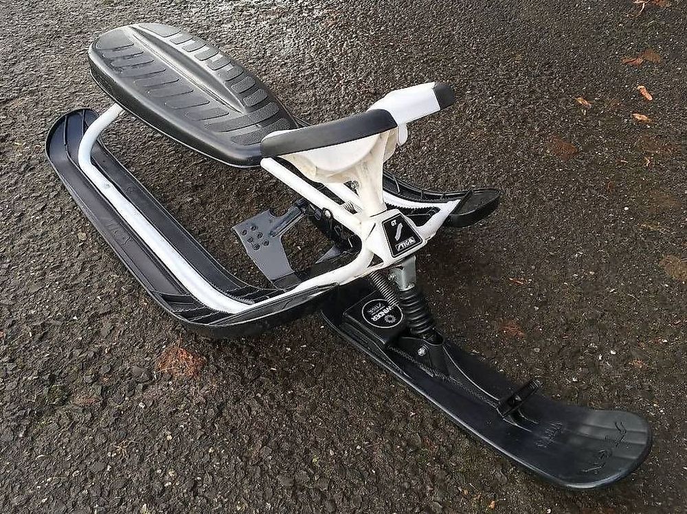 Stiga Schlitten Bob Snowracer (Gebraucht) in Sempach für CHF 75 – nur ...
