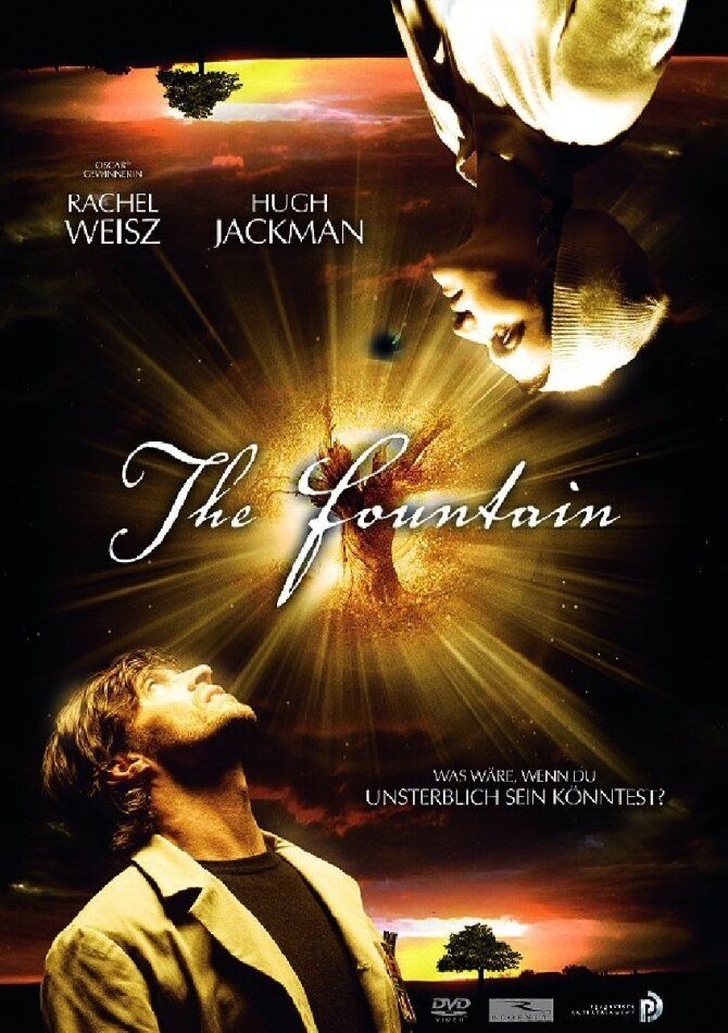 Alle DVDs: The Fountain – Gebraucht aus Wettingen von Reviled