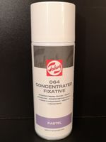 Fixierspray für Kohle, Kreide & Stifte
