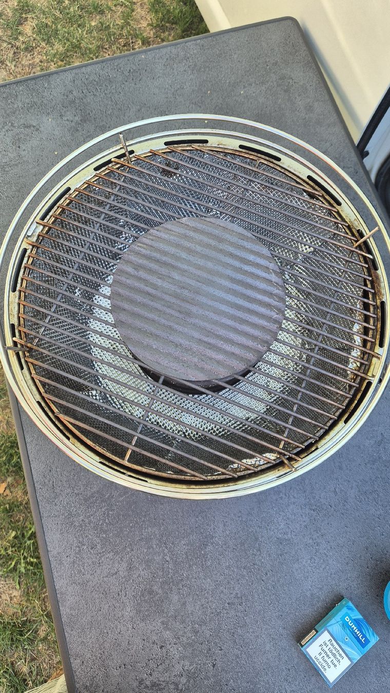 Grills: Lotusgrill XL – Gebraucht aus Galgenen von kawaja 2
