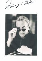 Danny Aiello 1933-2019 Autogramm signiert Karte 20x30cm